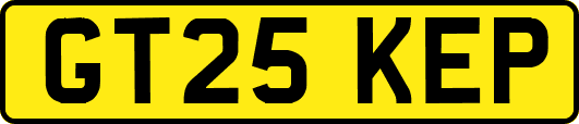 GT25KEP