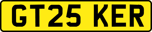 GT25KER