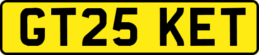 GT25KET
