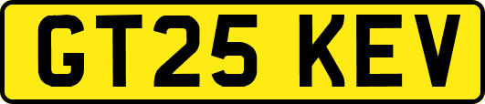 GT25KEV