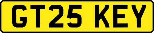 GT25KEY