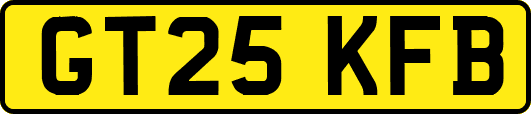 GT25KFB