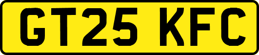 GT25KFC