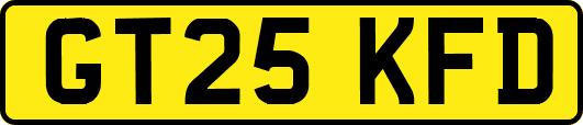 GT25KFD