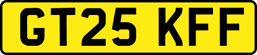 GT25KFF
