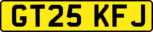 GT25KFJ