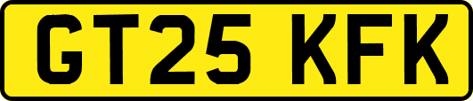 GT25KFK