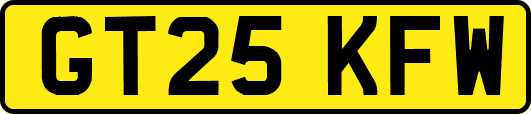 GT25KFW