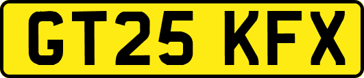 GT25KFX
