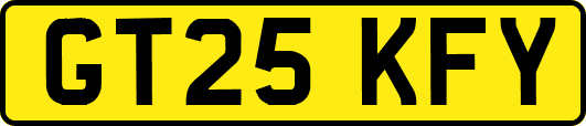 GT25KFY