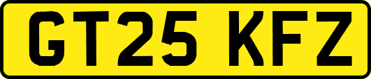 GT25KFZ