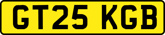 GT25KGB