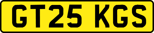 GT25KGS