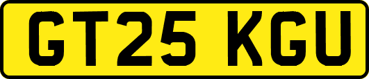 GT25KGU