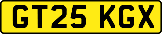 GT25KGX
