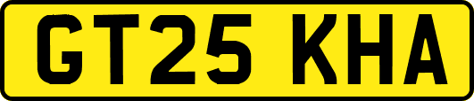 GT25KHA