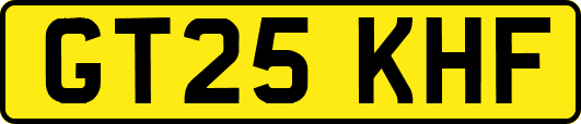 GT25KHF