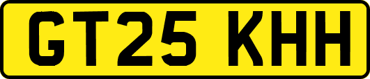 GT25KHH