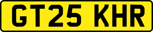 GT25KHR