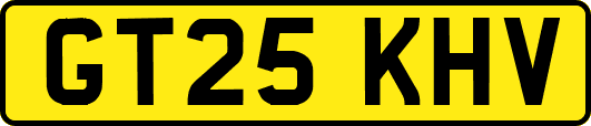 GT25KHV