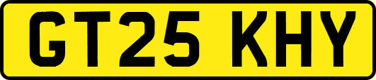 GT25KHY