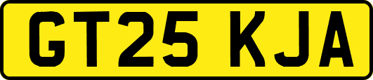 GT25KJA