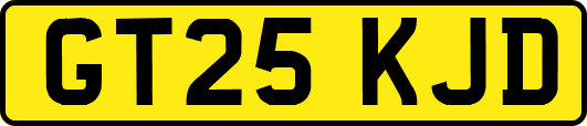 GT25KJD