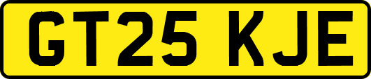 GT25KJE