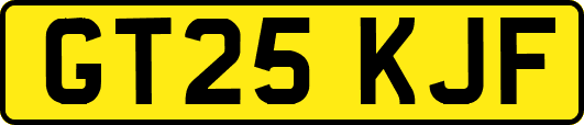 GT25KJF