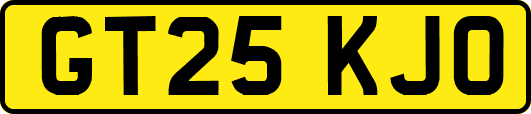 GT25KJO
