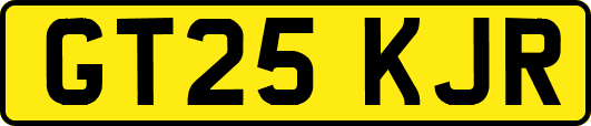 GT25KJR
