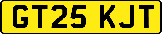 GT25KJT