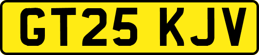 GT25KJV