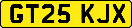 GT25KJX