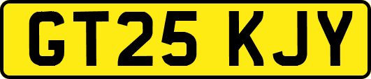 GT25KJY