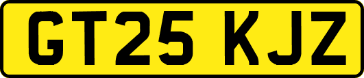 GT25KJZ