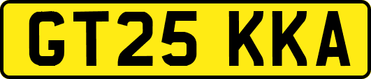 GT25KKA
