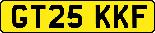 GT25KKF