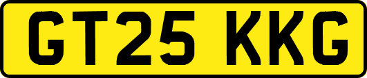 GT25KKG
