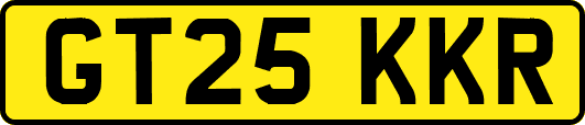 GT25KKR