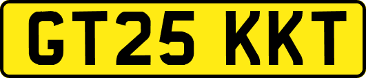 GT25KKT