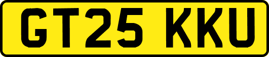 GT25KKU