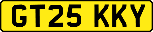 GT25KKY