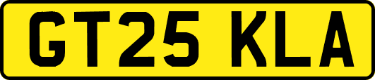 GT25KLA