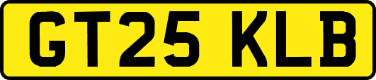 GT25KLB