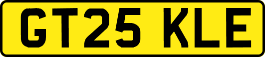 GT25KLE