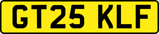 GT25KLF