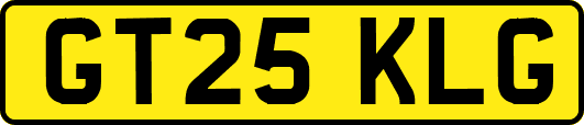 GT25KLG