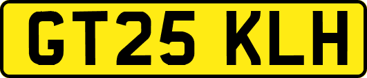 GT25KLH