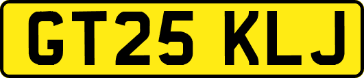 GT25KLJ
